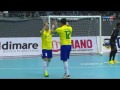 Brazil-Solomon Islands 18 x 0 , Futsal, Best Moments, 2016, FALCÃO futsal SHOW