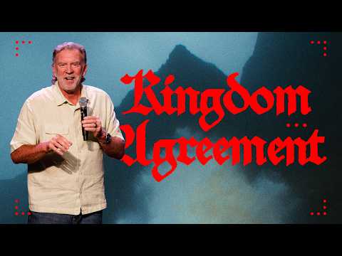 Overcoming Inner Conflict Through Kingdom Agreement