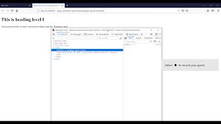 07 - Inline and Block level elements - HTML5 Essential Training URDU / HINDI
