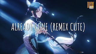 Already Gone (Remix Cute) - Dj Chichi Rimex // (Vietsub + Lyric) Tik Tok Song
