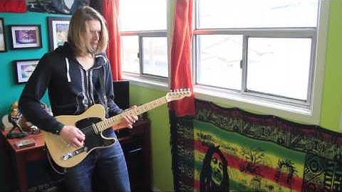 Bob Marley - Wait In Vain - Guitar Cover