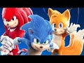 Believer Imagine Dragons [NSG Remix] // SONIC (2022) New Scenes!! (Exclusive Music Video)