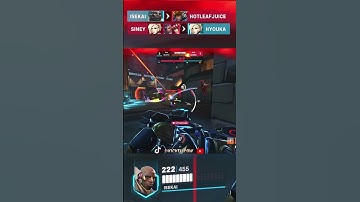 Doomfist One-Tricks Be Like...🔥 (Overwatch 2)