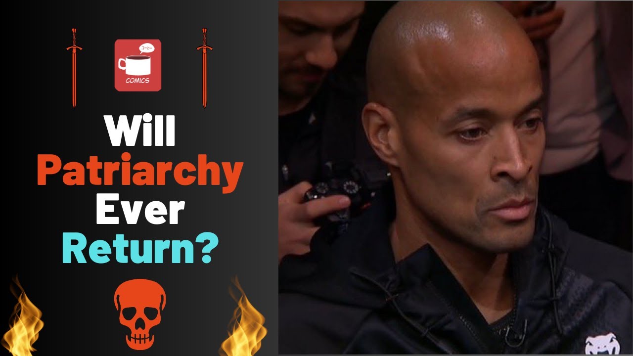 Patriarchy Can Never Return ft Pierce