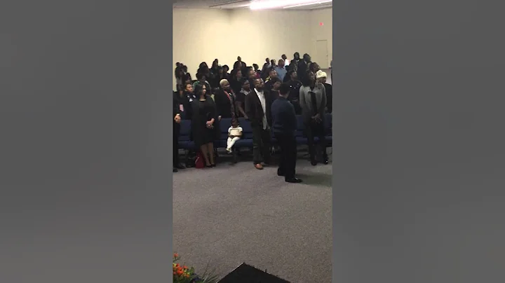 Elder Stephanie Dotson Homegoing celebration clip