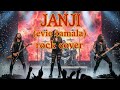 JANJI evie tamala rock cover
