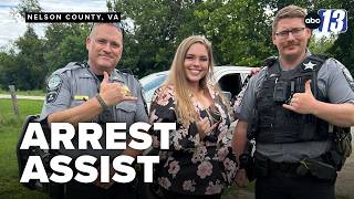 Dog the Bounty Hunter’s daughter assists in Virginia arrests