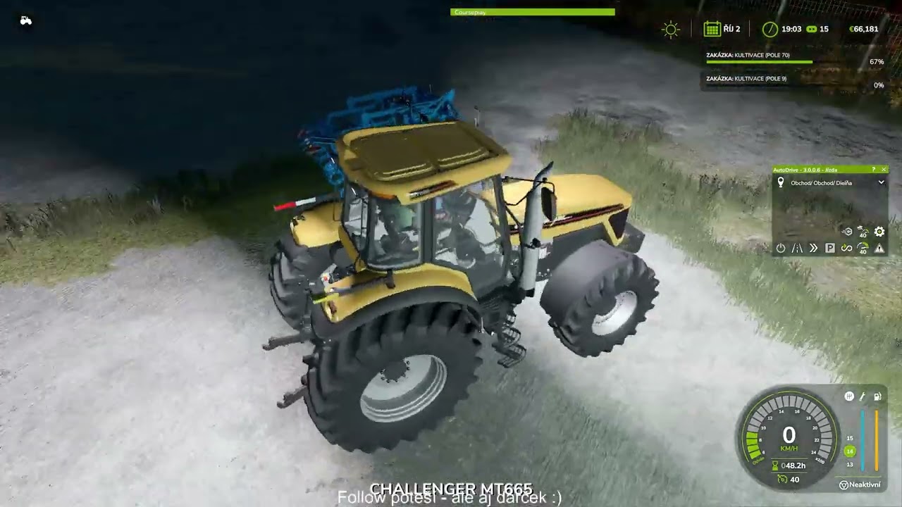 FS25 -💥17.Diel 💥HOF BERGMANN💥🚜🌾(záznam streamu)