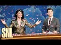 Weekend Update: Melissa Villaseñor on Oscar Snubs - SNL