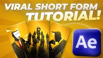 How to Edit Viral 3D Animations in After Effects! (Complete Guide)