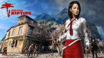 Dead Island Riptide: Walkthrough Part 1 - Prologue Sea of Fog (PC) (HD)