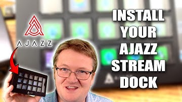 Safely Download and Install the AJAZZ Stream Dock Software (Updated 2025)