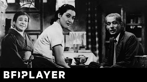 Mark Kermode reviews Tokyo Story | BFI Player