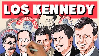 Los Kennedy by Academia Play 218,999 views 8 months ago 19 minutes