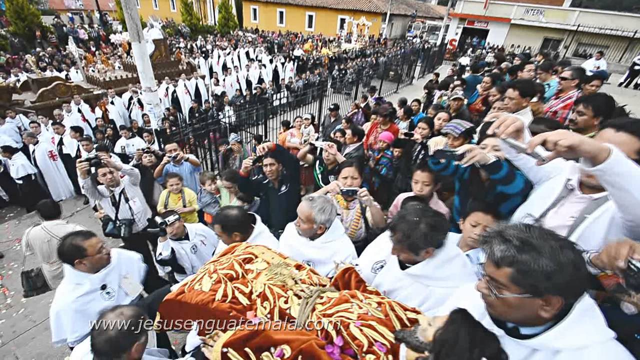 Especial de la Consagracion del Señor Sepultado de Totonicapan