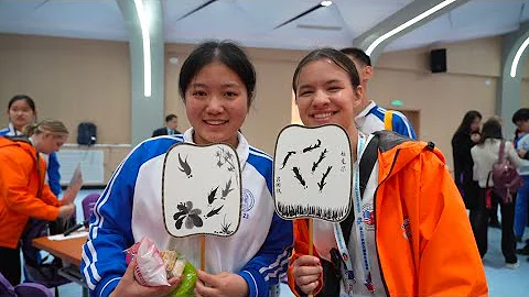 U.S. students embark on China trip - DayDayNews
