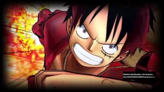 One Piece Burning Blood Online: me vs run and spam