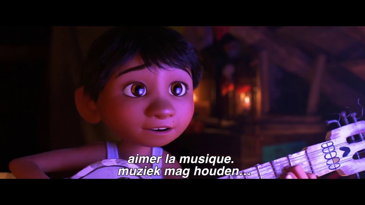 [Bande-annonce VOST] Coco - YouTube