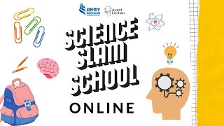 Science Slam School Online