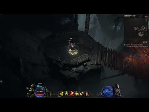 Last Epoch 1.0 Immortal Ward Smite+HH Paladin