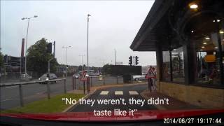 McDonalds Bad Customer Service