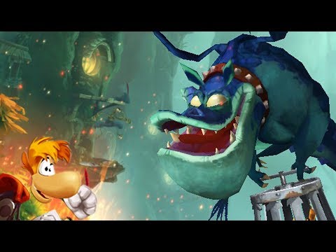 Video: Rayman Legends-forsinkelse Har Gitt 30 Nye Nivåer