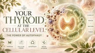Thyroid Dysfunction, Cellular Stress & Autophagy