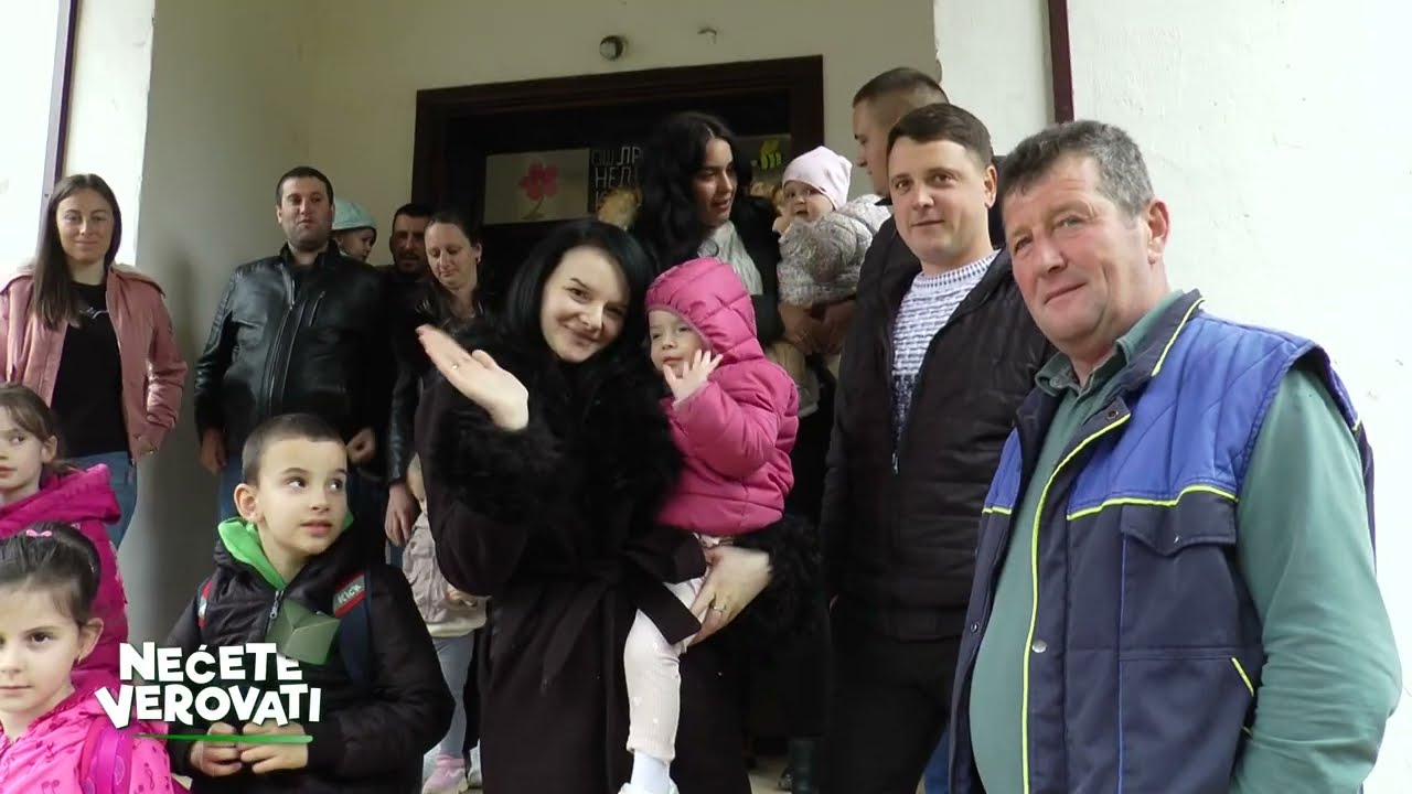 NEĆETE VEROVATI - Selo Brusnik na Goliji najživlje mesto u zapadnoj Srbiji