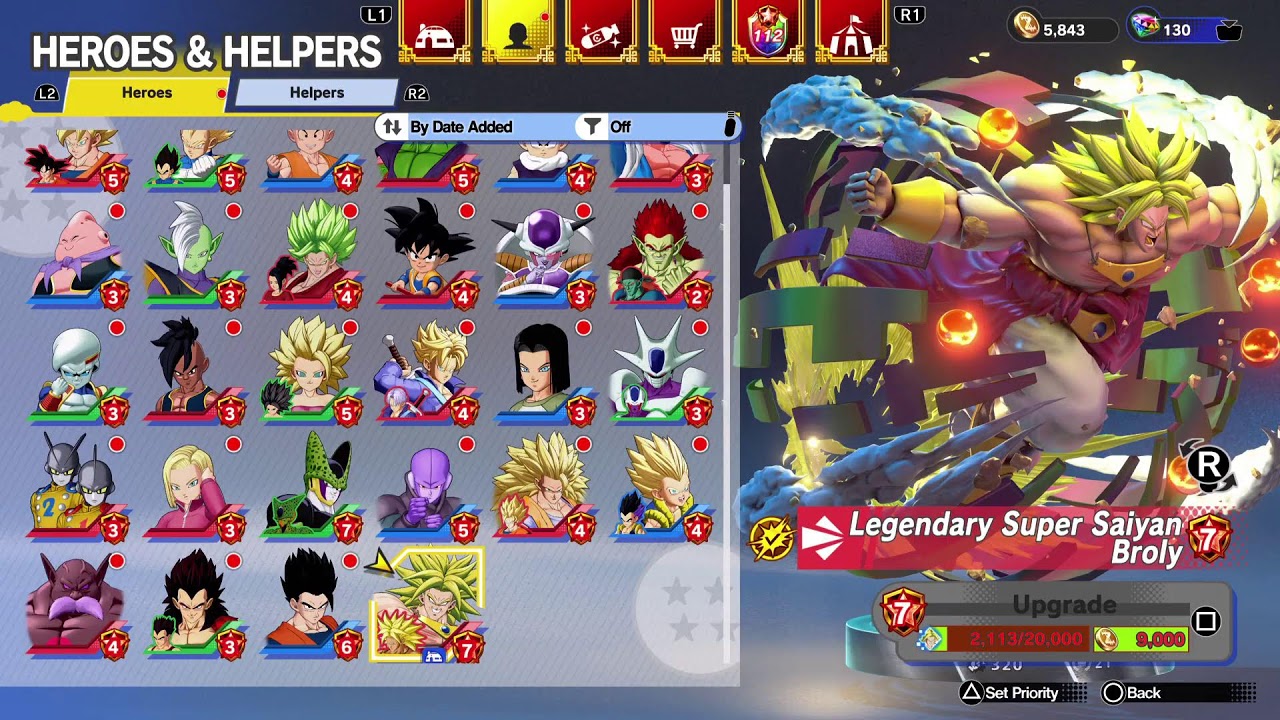 Lets go beserk!!!!!!!