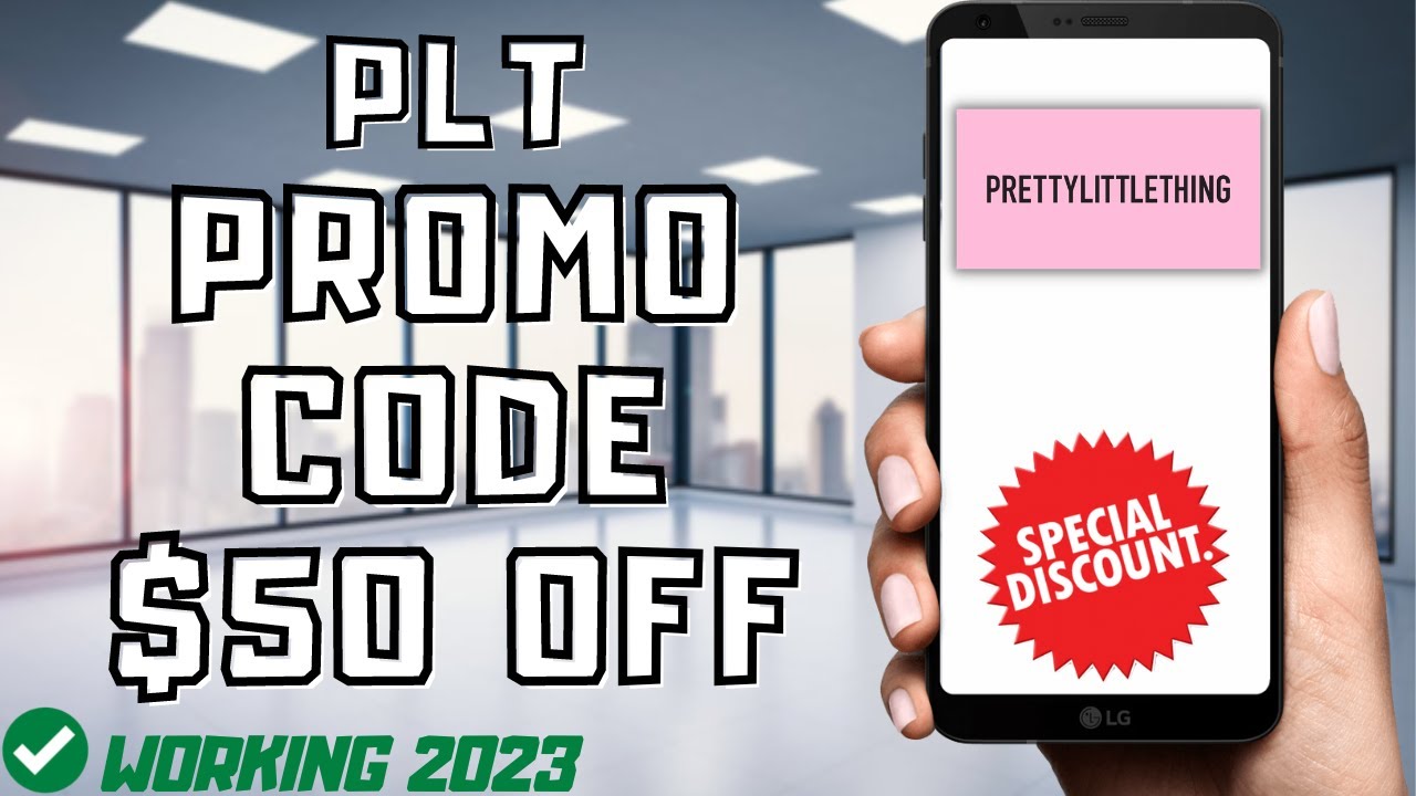 PLT Coupon Code 2023 🖤 Save 50 Promo Code Working YouTube