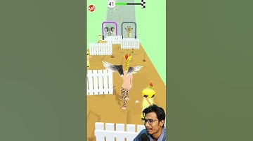 Gaming mutant run 32 L41 Android Run Game shorts Gameplay #gaming #androidgames