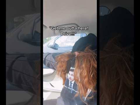 WAIT FOR THE END🤣 ​⁠Who remembers this video?😂 @RegalNoise #hannahandregal #prank #couple #comedy