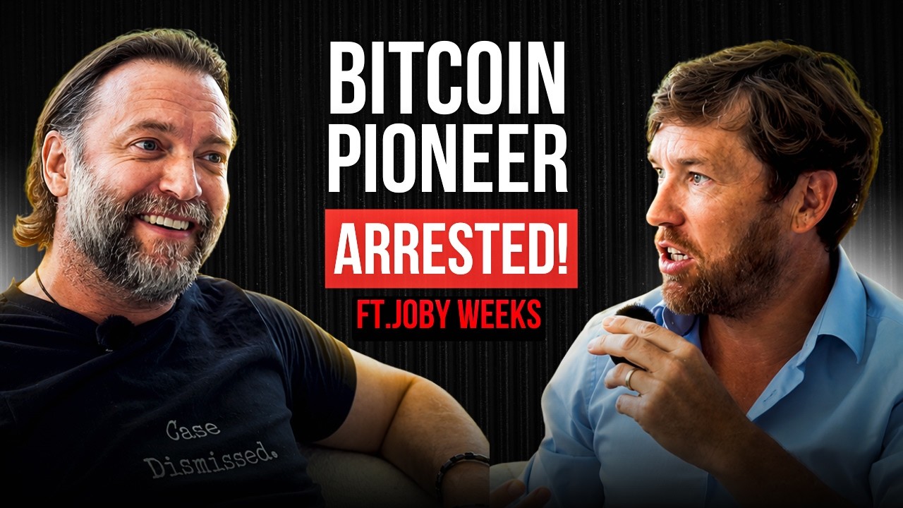 7 Years Under House Arrest, Still No Trial | Joby Weeks