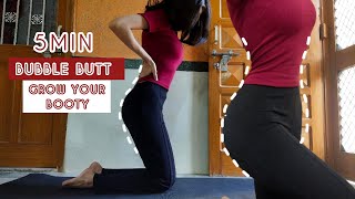 THE PERFECT BUBBLE BUTT WORKOUT// NO EQUIPMENT NEEDED 