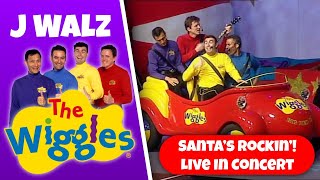 The Wiggles  Santas Rockin  In Concert fanmade 