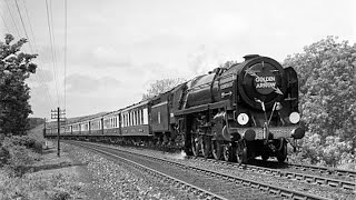 The Story of the Golden Arrow and the Night Ferry (Reworked)