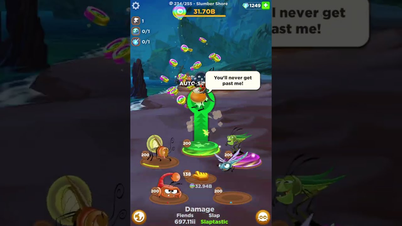 BEST FIENDS FOREVER:GAMEPLAY PART 10