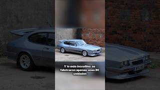 FORD CAPRI TICKFORD TURBO! #cars #automobile #coches #tuning #ford #CAPRI#shorts #viral #fypシ#fy