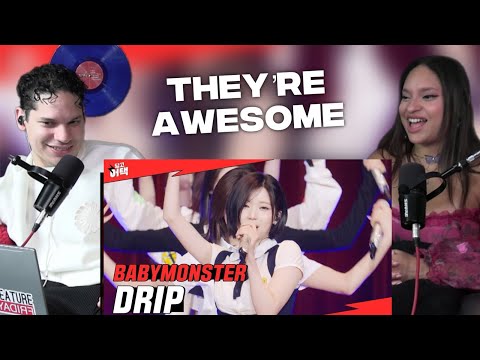 This is real K-pop ft. BABYMONSTER 'DRIP'