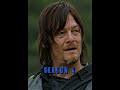 The evolution of daryl dixon  the walking dead shorts