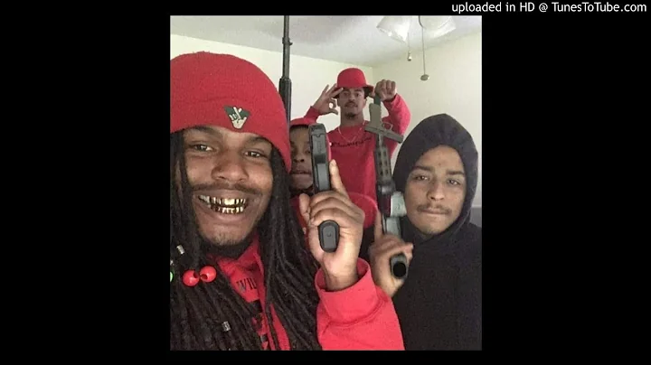 Young Zukaa "Fake Xans"