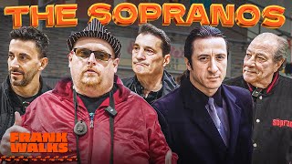 Frank Walks Episode 9 Sopranos Cast Talks Series Finale & More presented by BODYARMOR