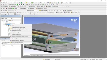 Ansys Rigid Dynamics - Elevator