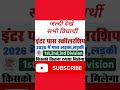 Bihar Inter Pass Scholarship 2026 1st, 2nd, 3rd को कितना पैसा मिलेगा | Inter PassScholarship 2026