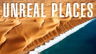 UNREAL PLANET - The Most Impossible Places \u0026 Wonders on Planet Earth (Ep.1)