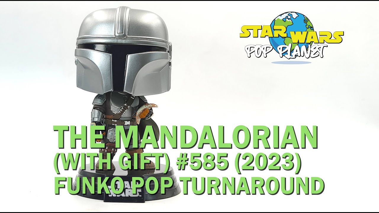 The Mandalorian (with Gift) 