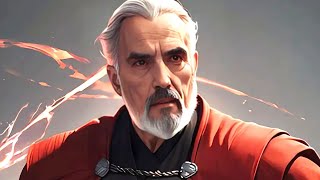 2 Hours of STAR WARS LORE: Count Dooku  (To Sleep To)