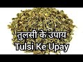 तुलसी के उपाय । Tulsi Ke Upay