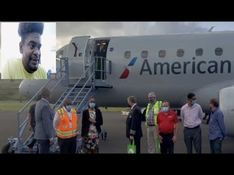 Video: Hvilken terminal er American Airlines på Bradley International Airport?