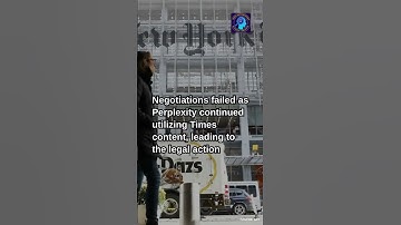 Perplexity AI Over Copyright Infringement Dispute